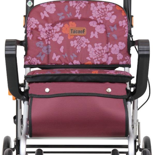 シルバーカースタンダードタイプテイコブレコルティコンパクト座れる幸和製作所