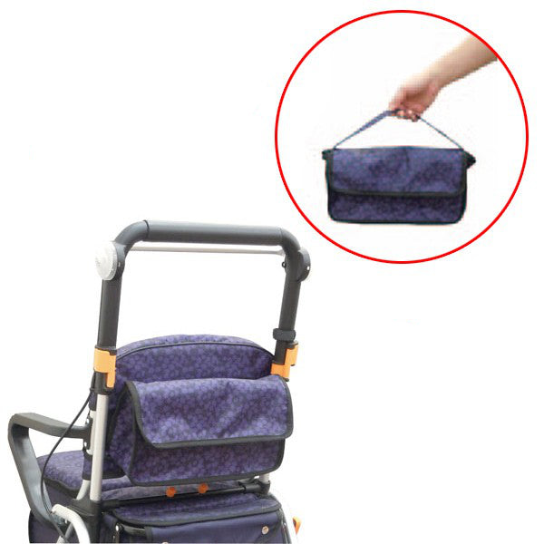 シルバーカースタンダードタイプテイコブレコルティコンパクト座れる幸和製作所