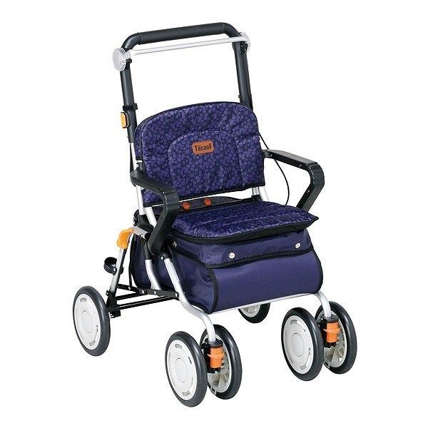 シルバーカースタンダードタイプテイコブレコルティコンパクト座れる幸和製作所