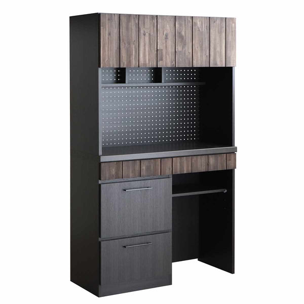 食器棚RESEDタイプ幅104.7cm天然木日本製アカシア