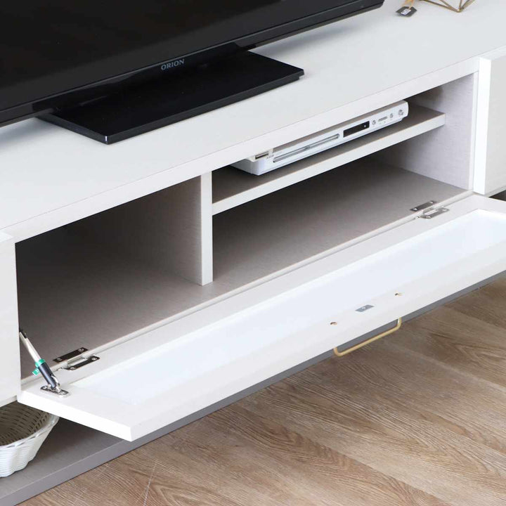 テレビ台幅180cmローボード完成品日本製