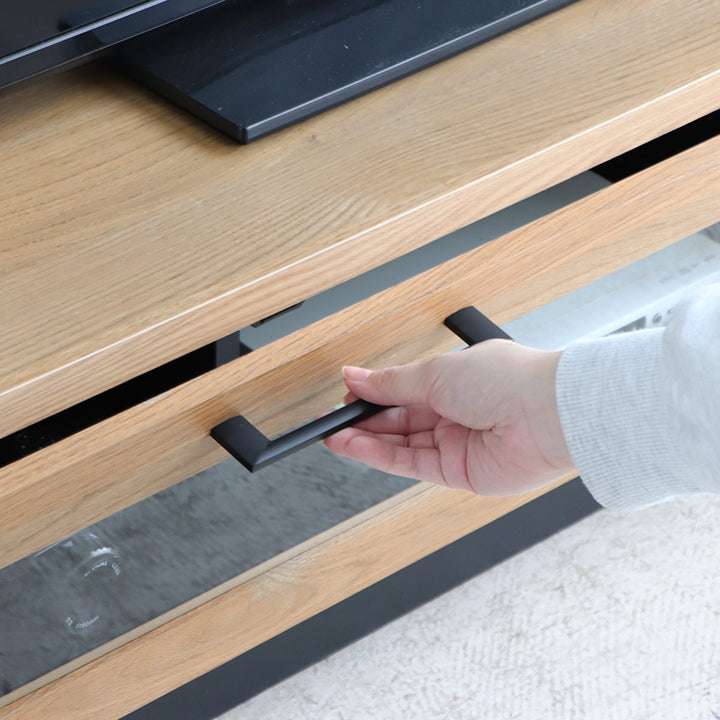 テレビ台幅140cmジェイクローボード完成品日本製