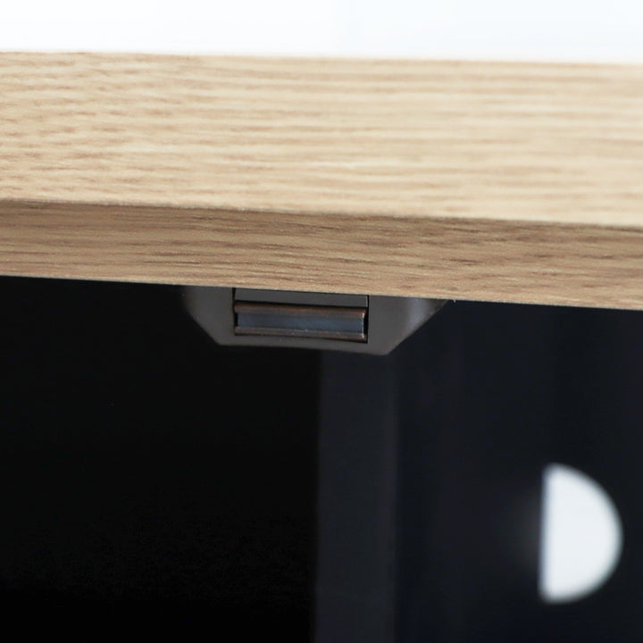 テレビ台幅140cmジェイクローボード完成品日本製