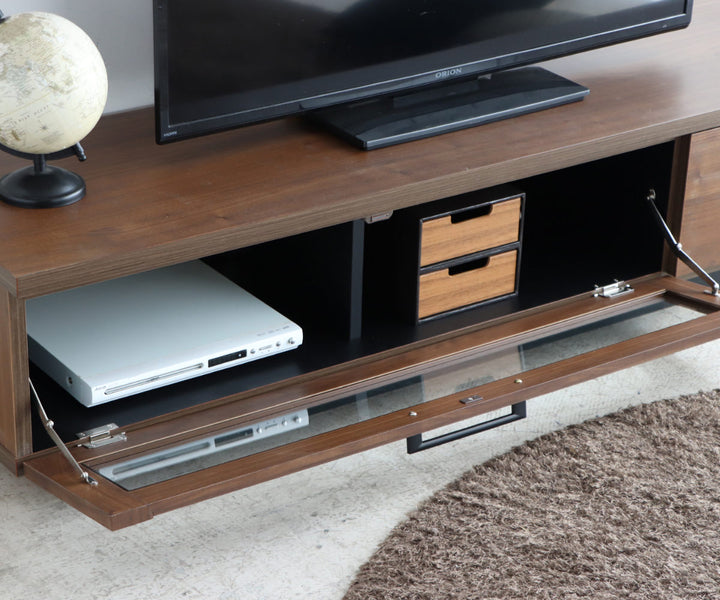 テレビ台幅140cmジェイクローボード完成品日本製