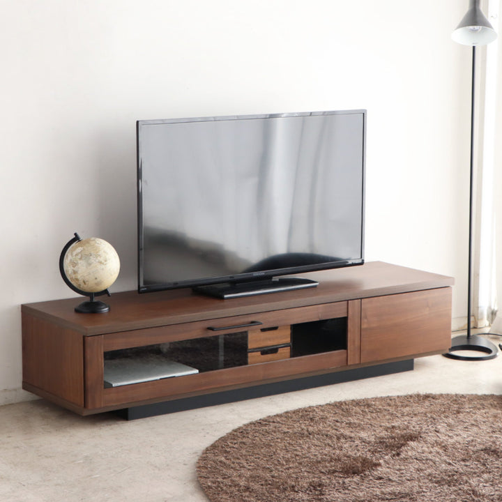 テレビ台幅140cmジェイクローボード完成品日本製