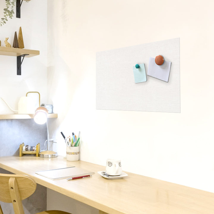 マグネットシートマグネットがくっつくシート10cm×45cm鉄粉シート壁掛け