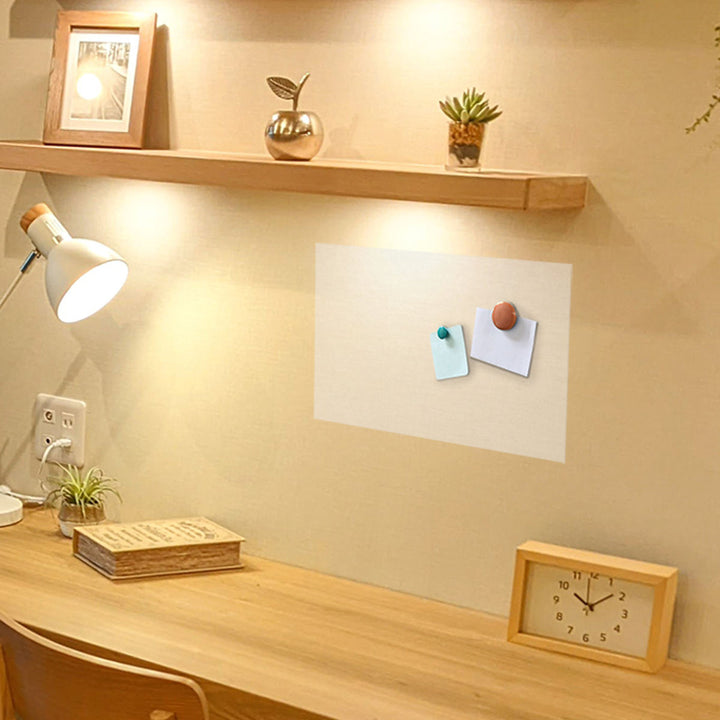 マグネットシートマグネットがくっつくシート30cm×40cm鉄粉シート壁掛け