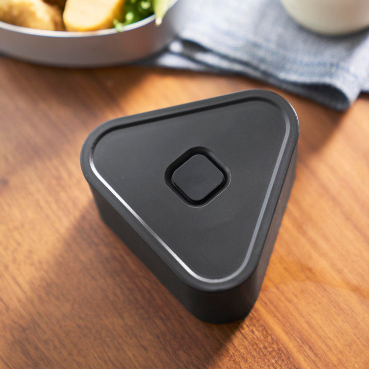 山崎実業towerバルブ付き密閉おにぎりケースタワー