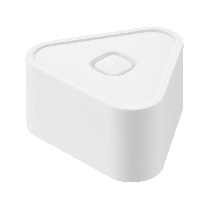 山崎実業towerバルブ付き密閉おにぎりケースタワー