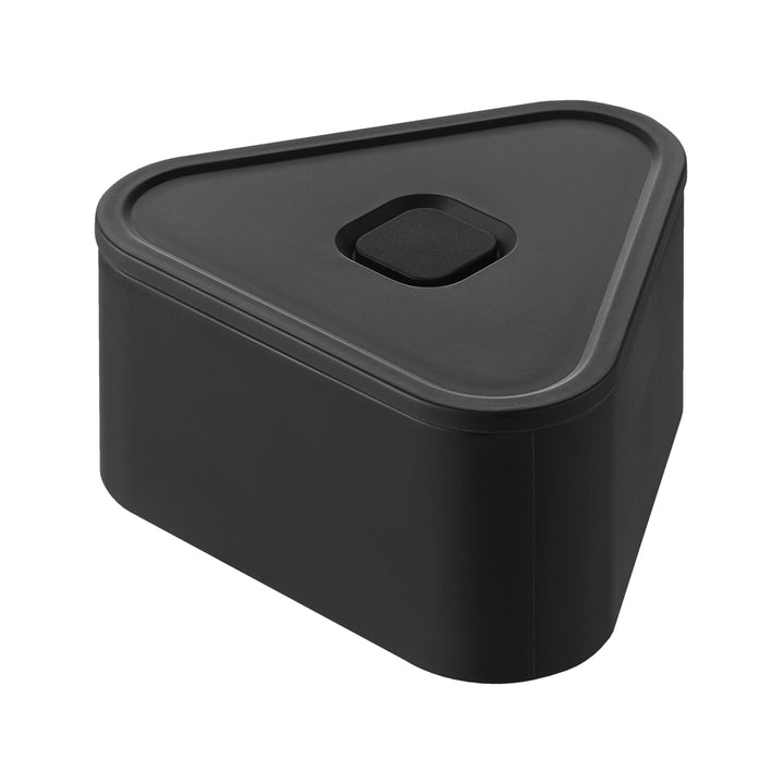 山崎実業towerバルブ付き密閉おにぎりケースタワー