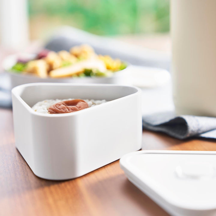 山崎実業towerバルブ付き密閉おにぎりケースタワー