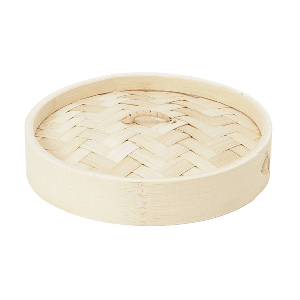 竹せいろ18cm竹製蓋のみ蒸し器デリッシュライフ