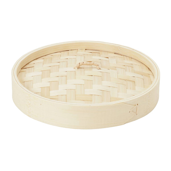 竹せいろ21cm竹製蓋のみ蒸し器デリッシュライフ