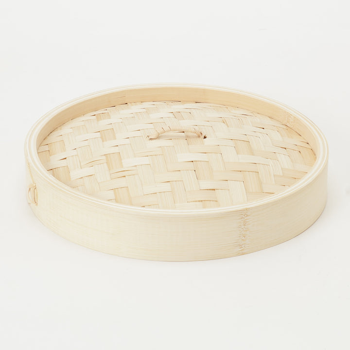 竹せいろ24cm竹製蓋のみ蒸し器デリッシュライフ