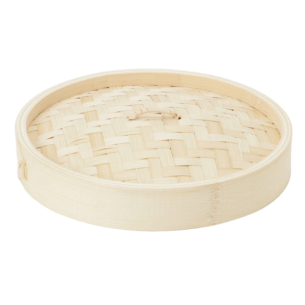 竹せいろ24cm竹製蓋のみ蒸し器デリッシュライフ