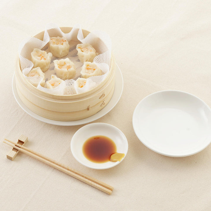 竹せいろ18cm竹製本体のみ蒸し器デリッシュライフ