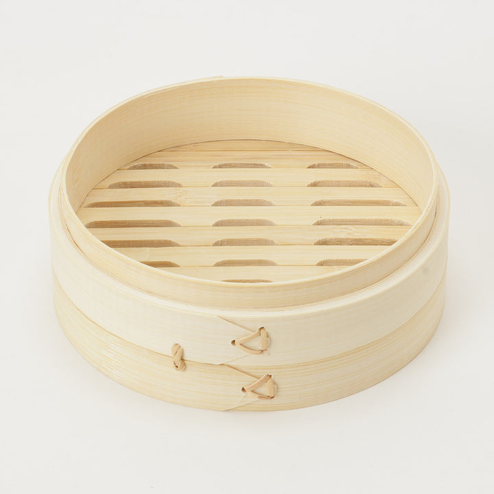 竹せいろ18cm竹製本体のみ蒸し器デリッシュライフ