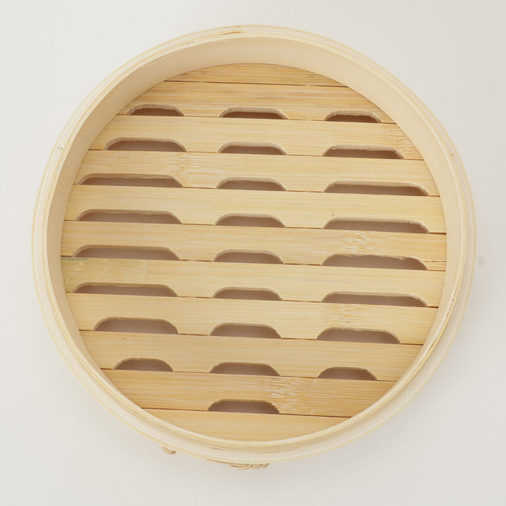 竹せいろ18cm竹製本体のみ蒸し器デリッシュライフ