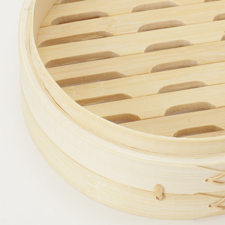 竹せいろ18cm竹製本体のみ蒸し器デリッシュライフ