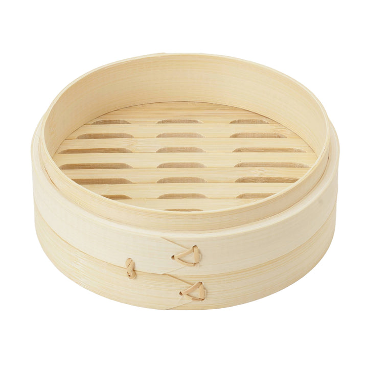 竹せいろ18cm竹製本体のみ蒸し器デリッシュライフ
