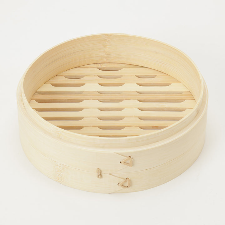 竹せいろ21cm竹製本体のみ蒸し器デリッシュライフ