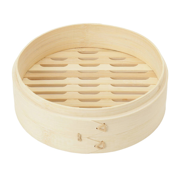 竹せいろ21cm竹製本体のみ蒸し器デリッシュライフ