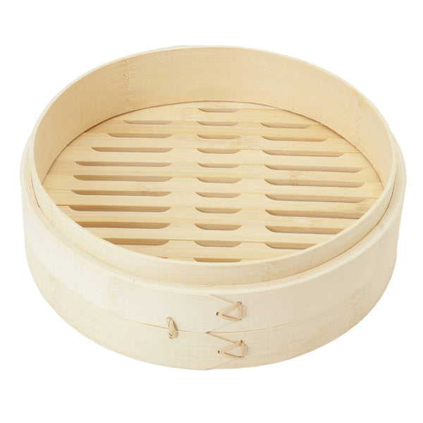 竹せいろ24cm竹製本体のみ蒸し器デリッシュライフ