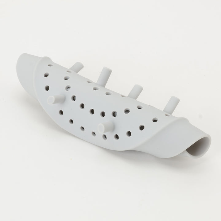 蒸し皿お手軽シリコン蒸し皿20cm以上用デリッシュライフ