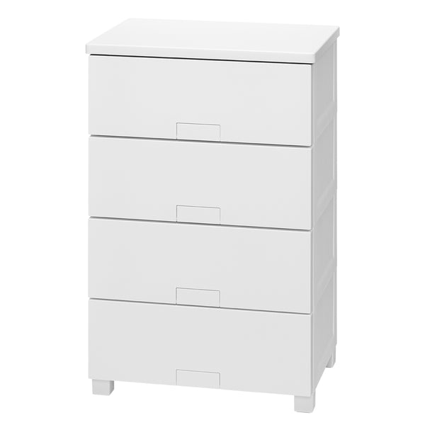 チェストフィッツチェストフルフラット55044段幅55×奥行41×高さ85cm