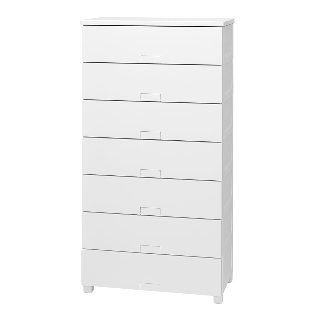 チェスト フィッツプラス 6段 幅65×奥行41×高さ125cm F6506 メープル