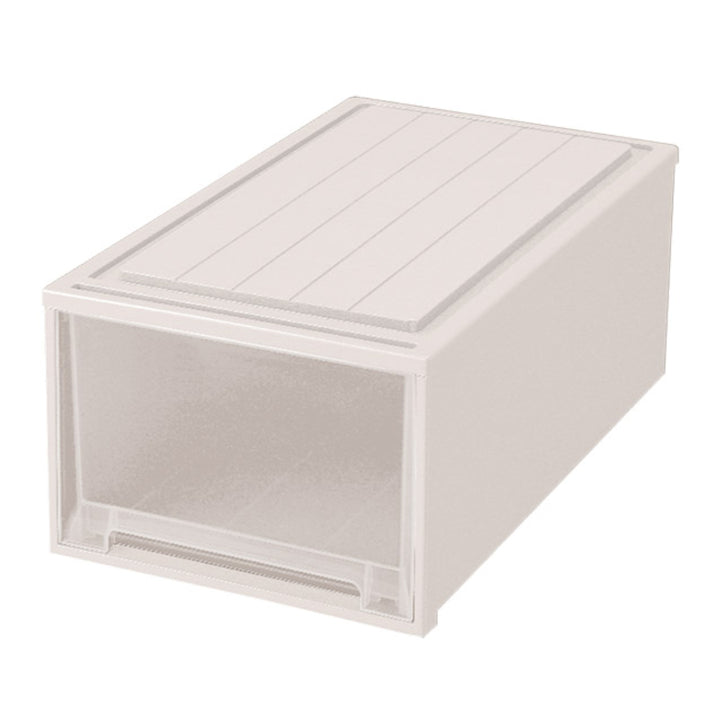 収納ケースFitsケースに積み重ねられるビュートケースワイドW-30引き出し押入れ