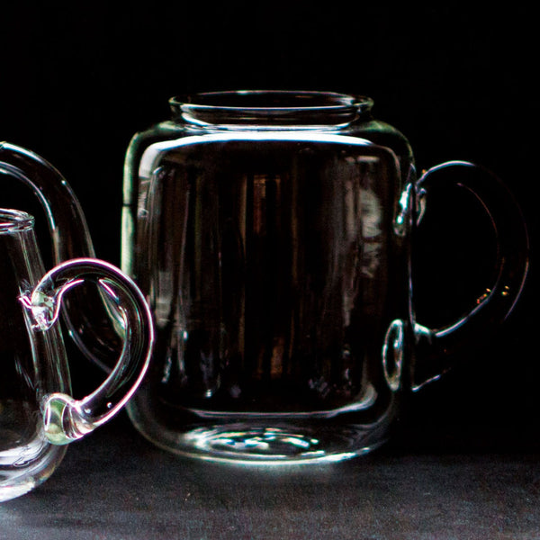 廣田硝子ティーポット耐熱性ガラスポット