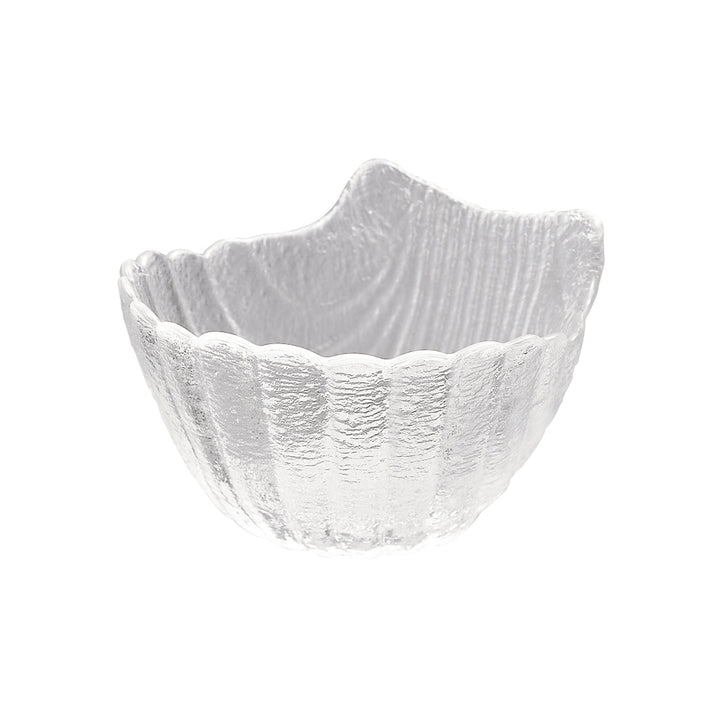 廣田硝子鉢シェル豆鉢