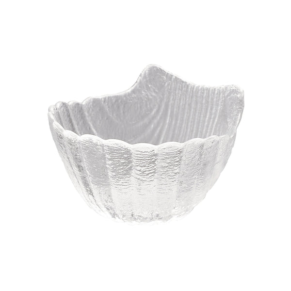 廣田硝子鉢シェル豆鉢