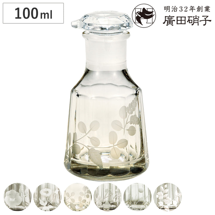 廣田硝子醤油差し