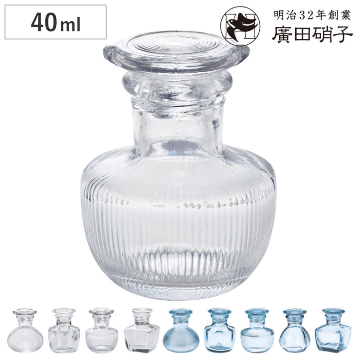 廣田硝子醤油差し小注ぎ