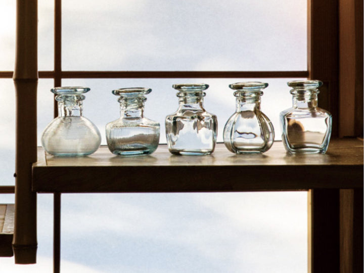 廣田硝子醤油差し小注ぎ