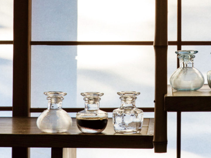 廣田硝子醤油差し小注ぎ