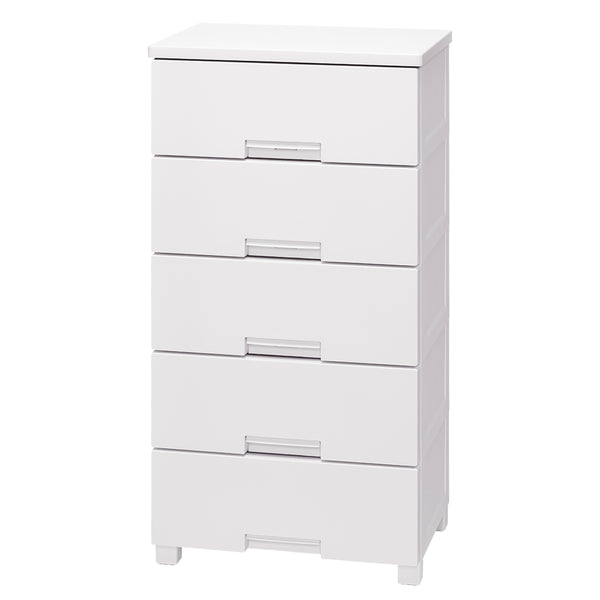 チェストフィッツチェスト55055段Fits幅55×奥行41×高さ105cm