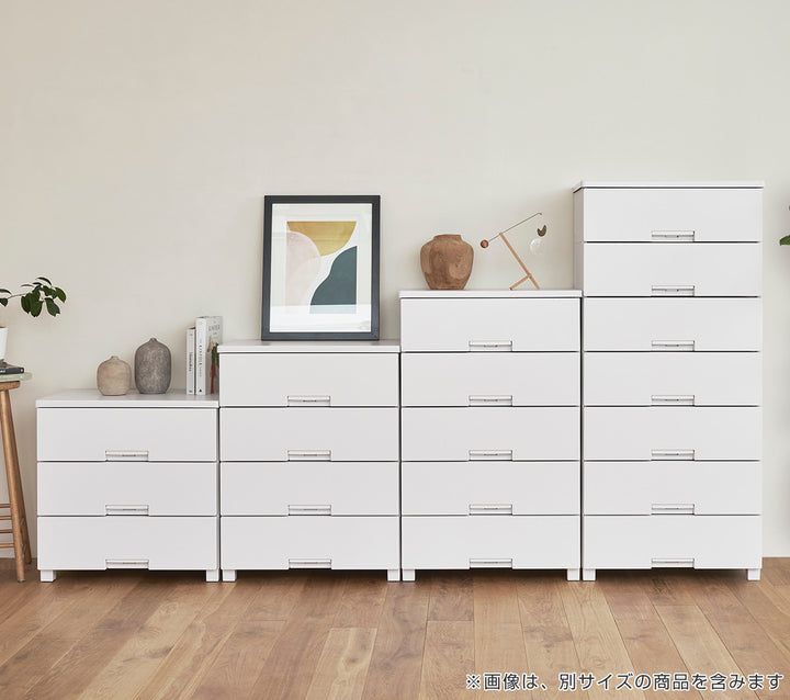 チェストフィッツチェスト65077段Fits幅65×奥行41×高さ144cm