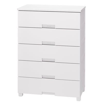 チェスト フィッツチェスト 7505 5段 Fits 幅75×奥行41×高さ105cm