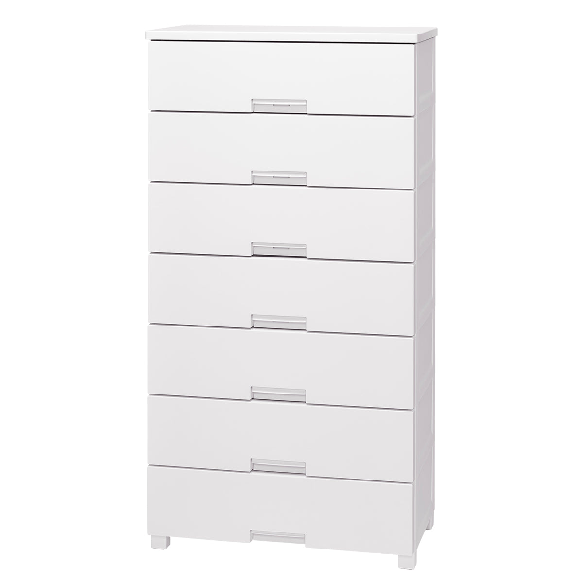 チェスト フィッツプラス 6段 幅65×奥行41×高さ125cm F6506 メープル