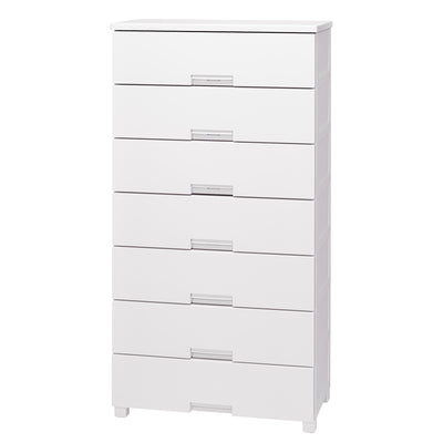 チェスト フィッツチェスト 7507 7段 Fits 幅75×奥行41×高さ144cm