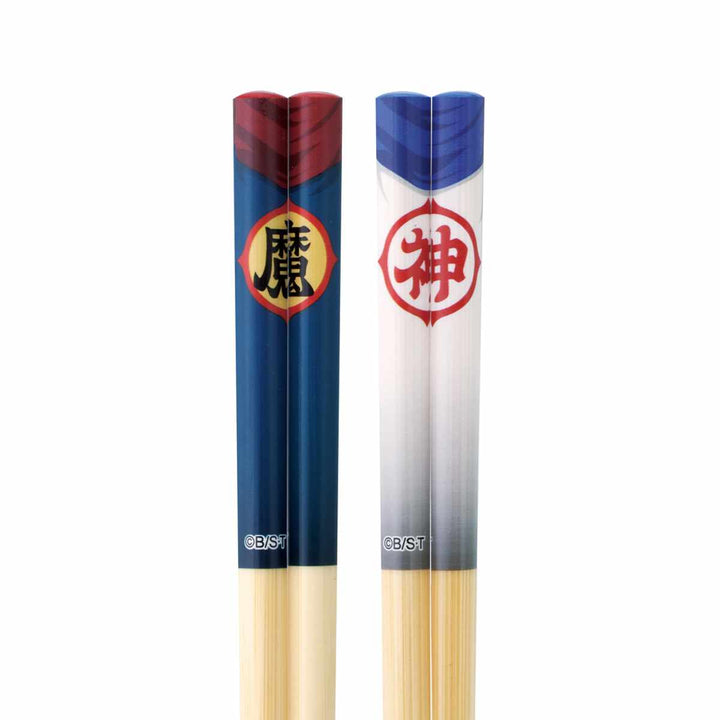 箸竹箸21cmドラゴンボール魔・神2膳入