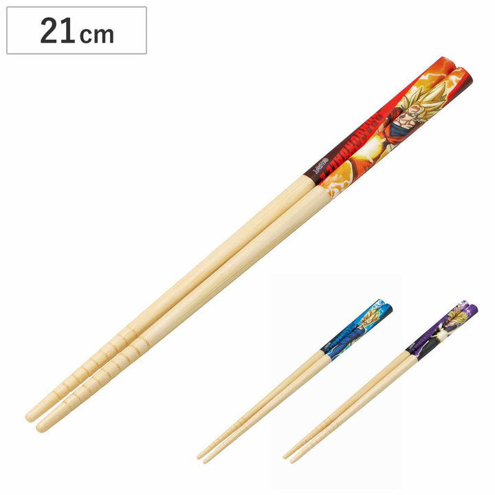 箸竹箸21cmドラゴンボールZ