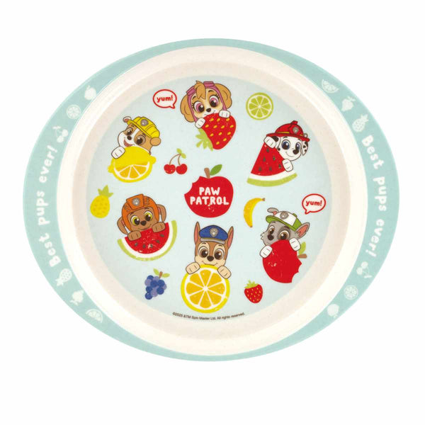 ランチプレートバンブーメラミン