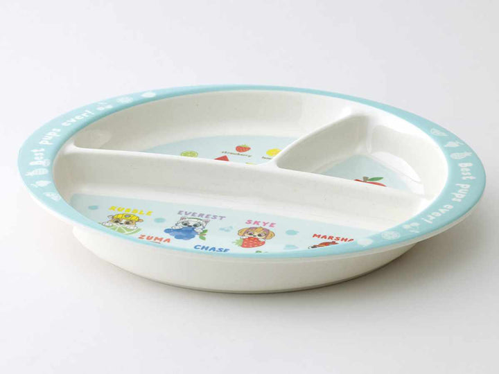 ランチプレートバンブーメラミン