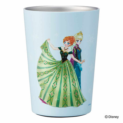 タンブラー 400ml ステンレスタンブラー M アナと雪の女王