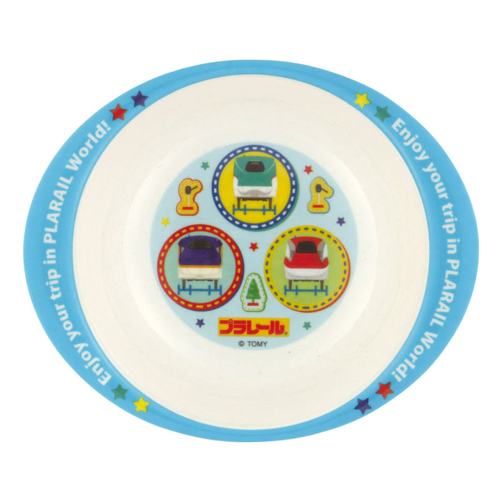 ボウルバンブーメラミンプラレール