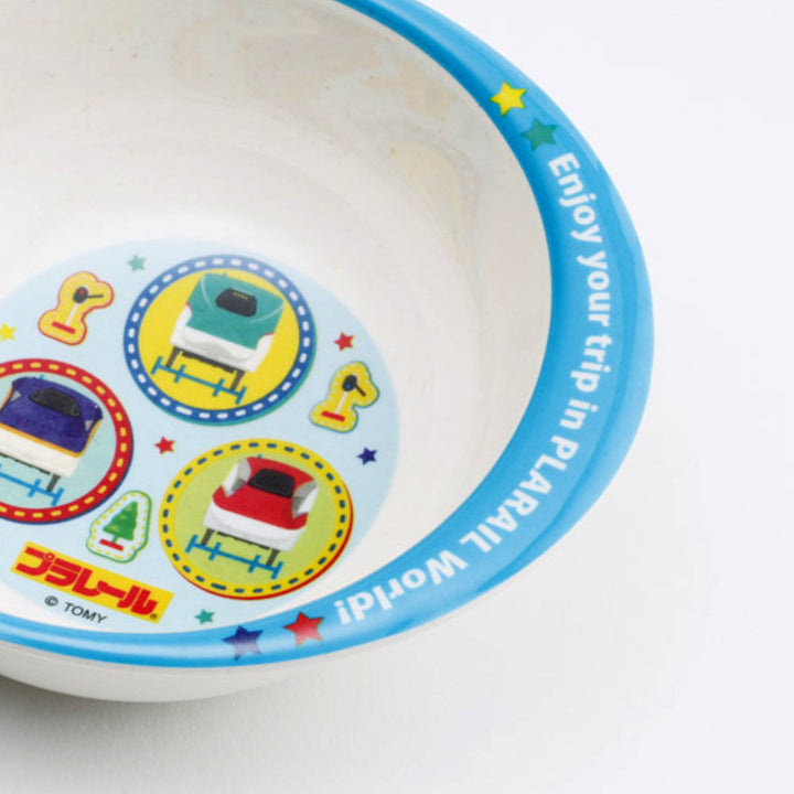 ボウルバンブーメラミンプラレール